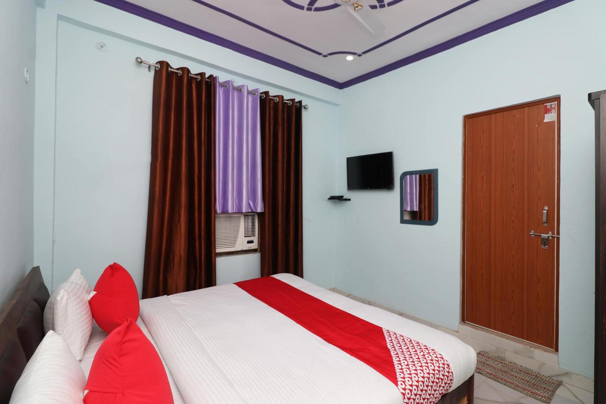 Hotel O Shri Shyam Lawn & Resort Sitapur  Экстерьер фото