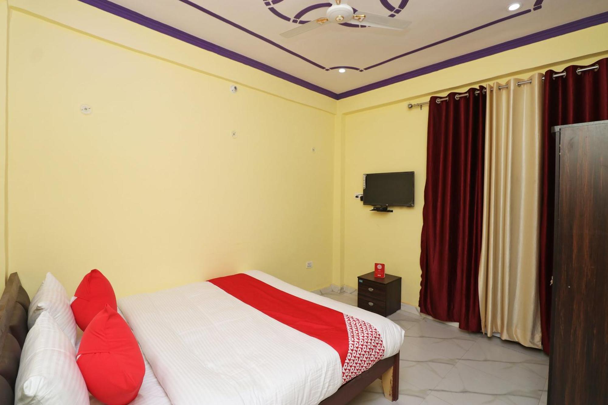 Hotel O Shri Shyam Lawn & Resort Sitapur  Экстерьер фото