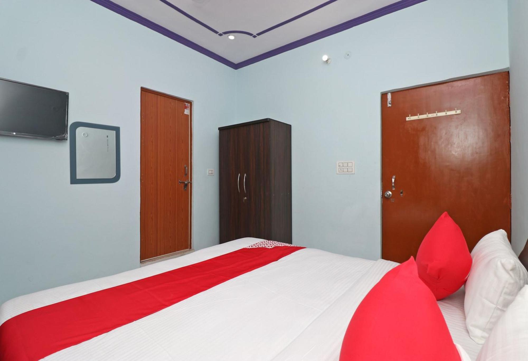 Hotel O Shri Shyam Lawn & Resort Sitapur  Экстерьер фото