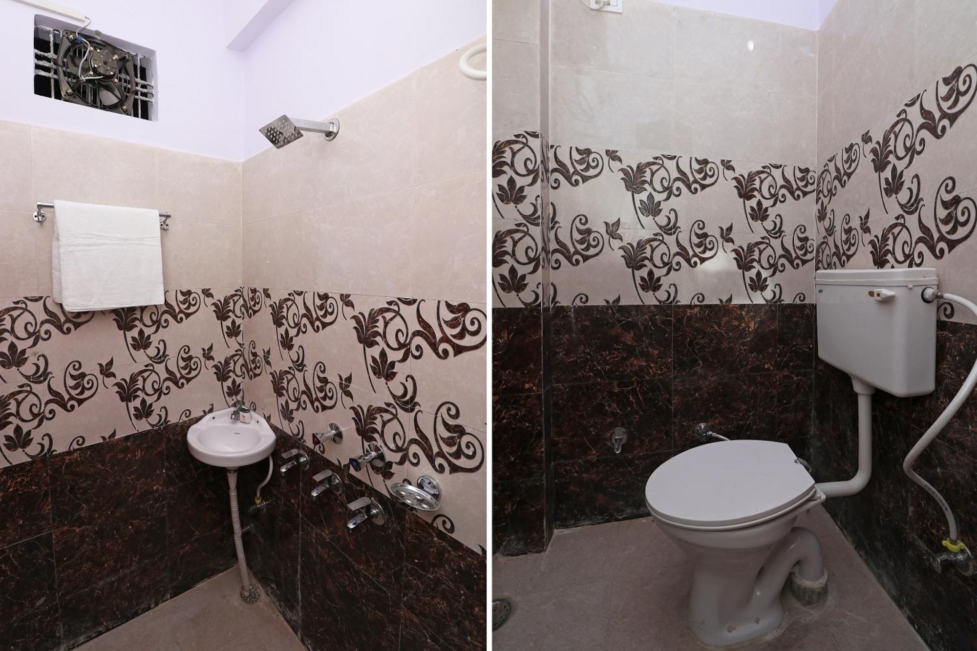 Hotel O Shri Shyam Lawn & Resort Sitapur  Экстерьер фото