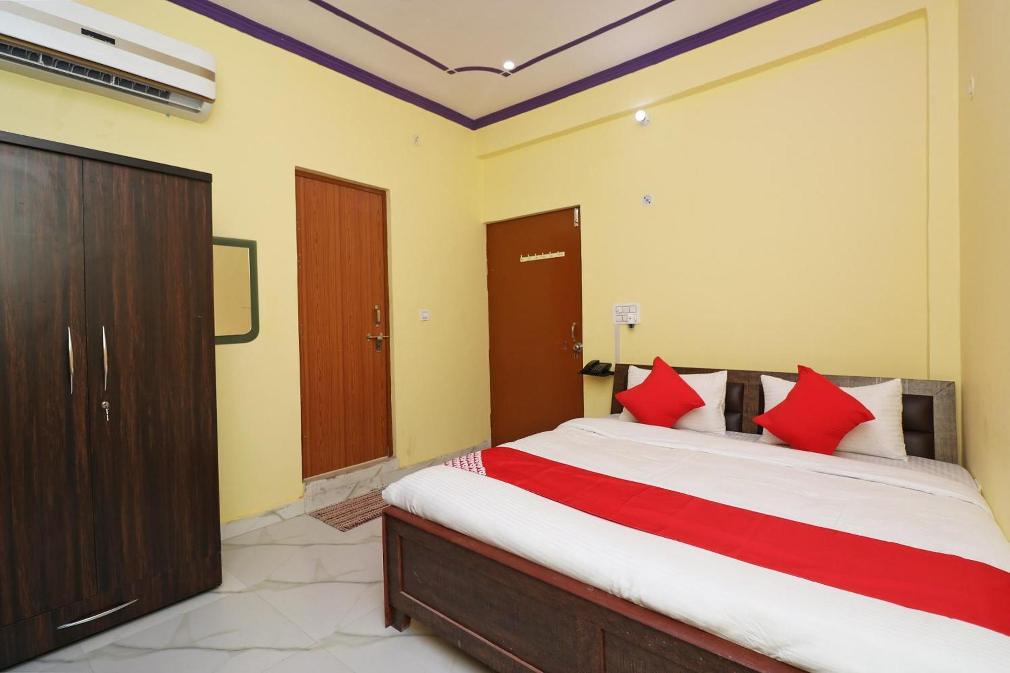 Hotel O Shri Shyam Lawn & Resort Sitapur  Экстерьер фото