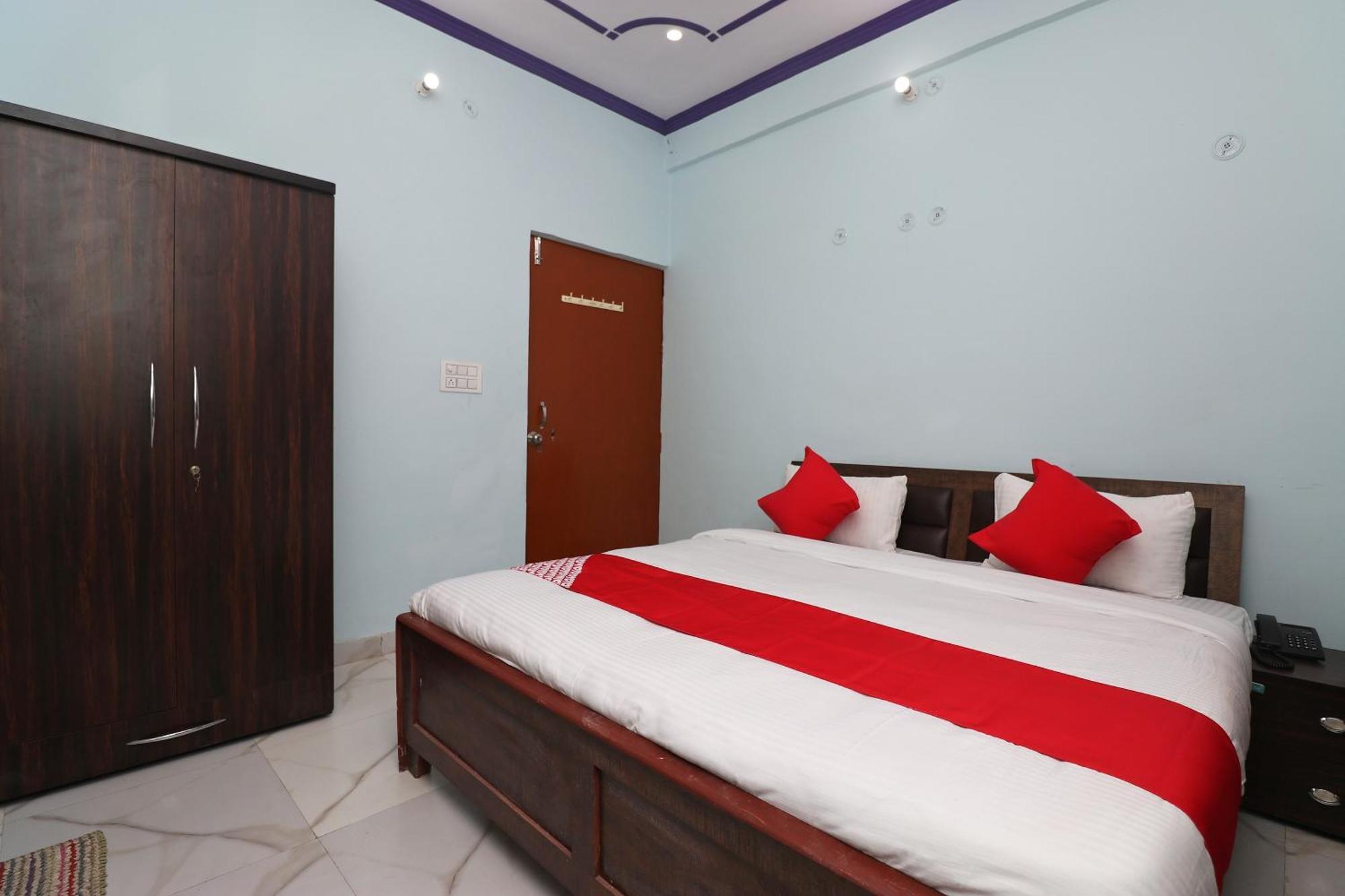 Hotel O Shri Shyam Lawn & Resort Sitapur  Экстерьер фото
