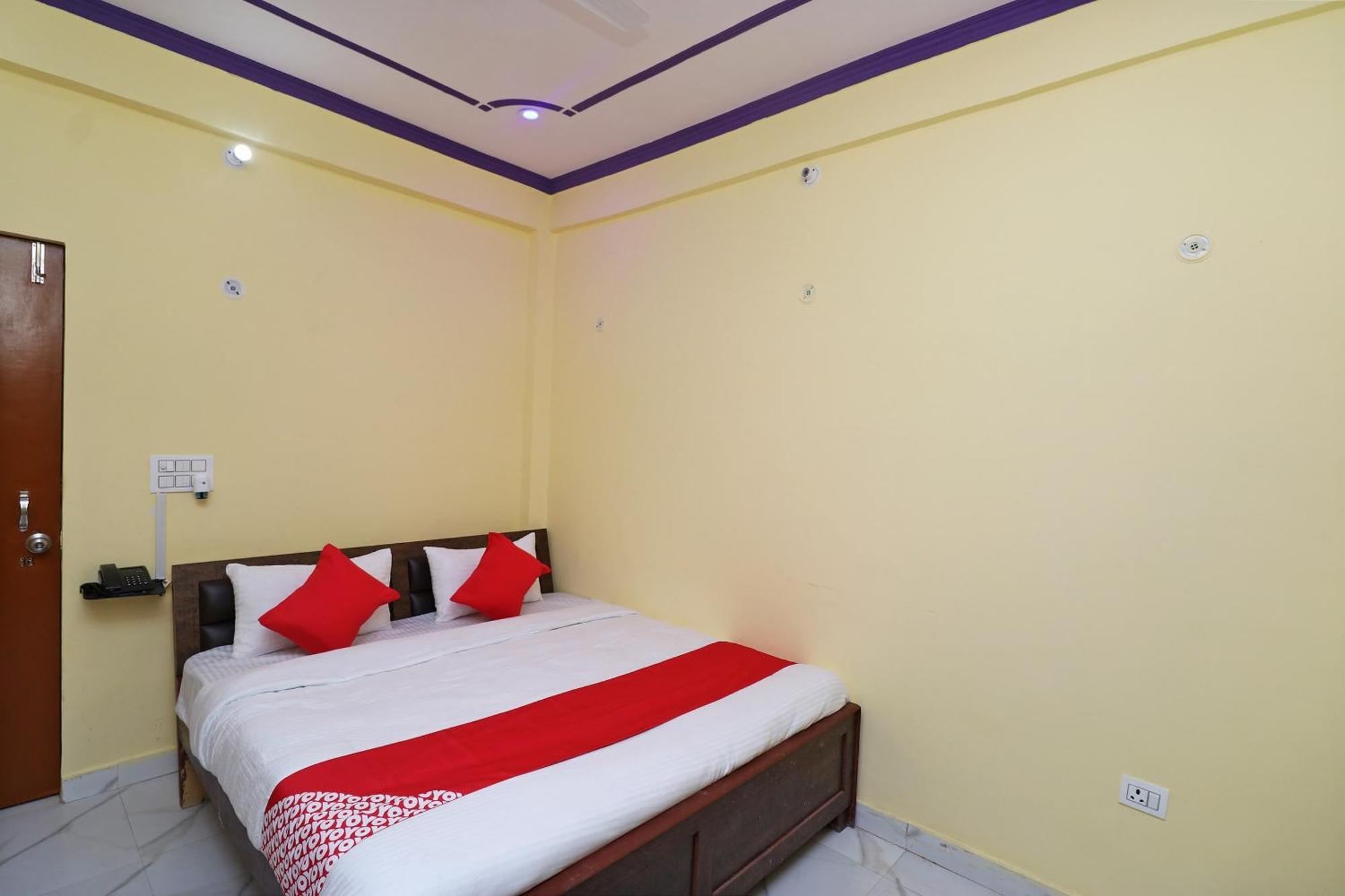 Hotel O Shri Shyam Lawn & Resort Sitapur  Экстерьер фото