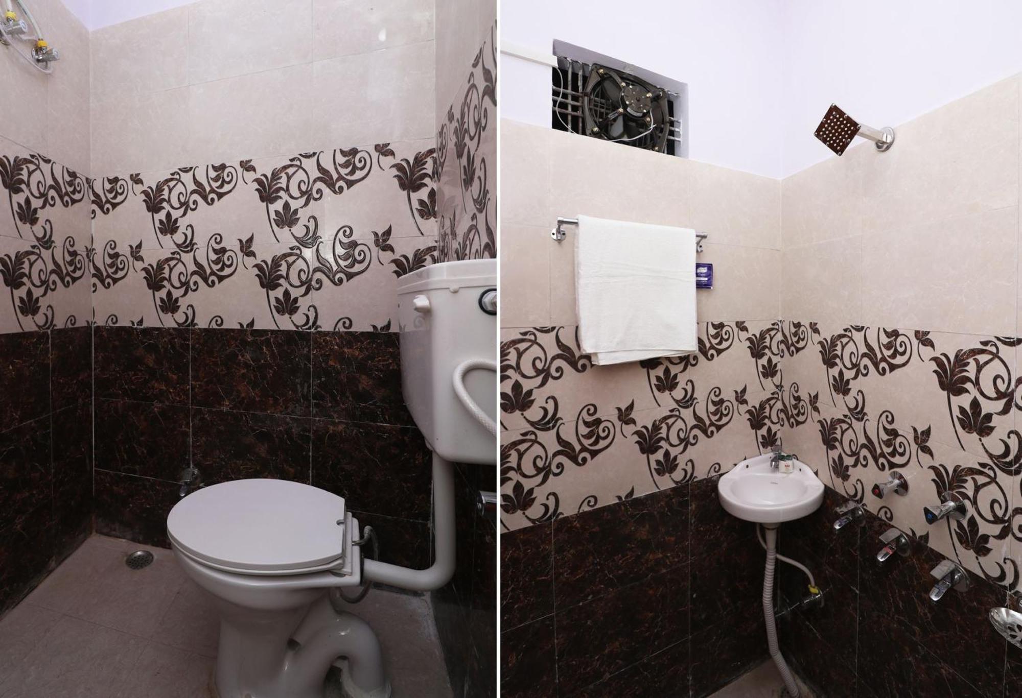 Hotel O Shri Shyam Lawn & Resort Sitapur  Экстерьер фото