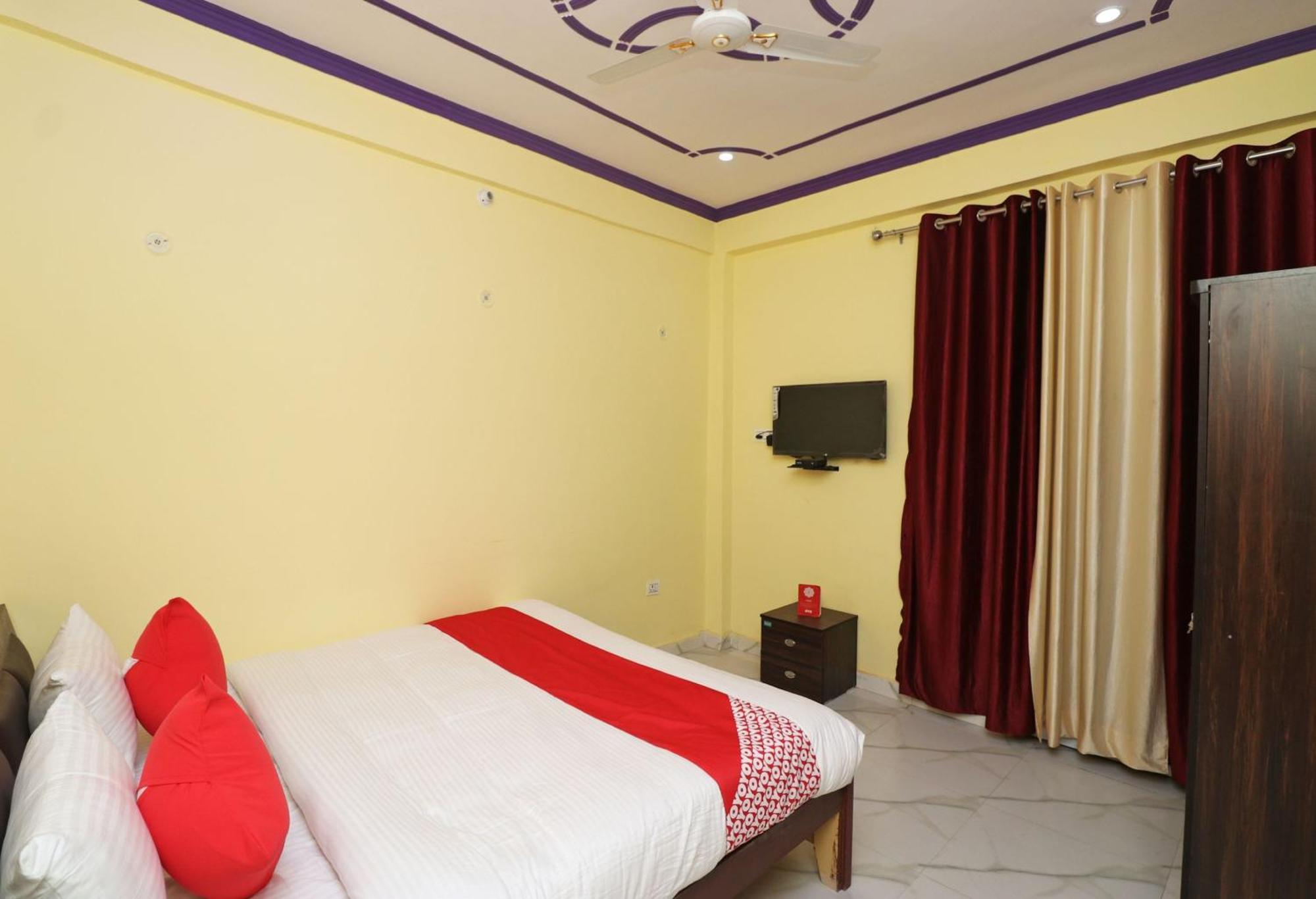 Hotel O Shri Shyam Lawn & Resort Sitapur  Экстерьер фото