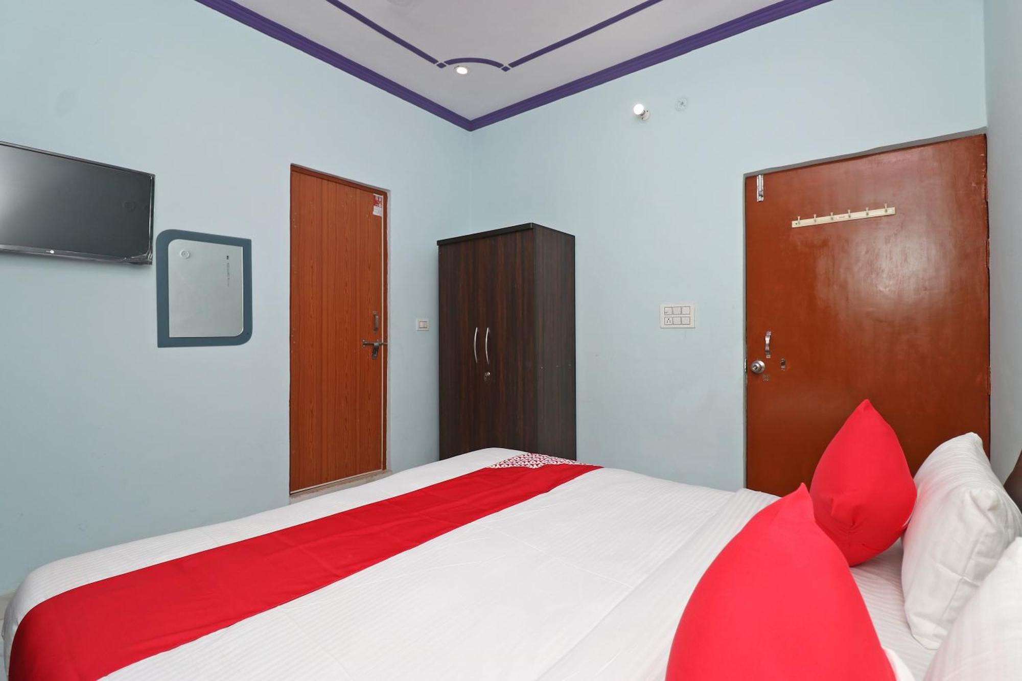 Hotel O Shri Shyam Lawn & Resort Sitapur  Экстерьер фото