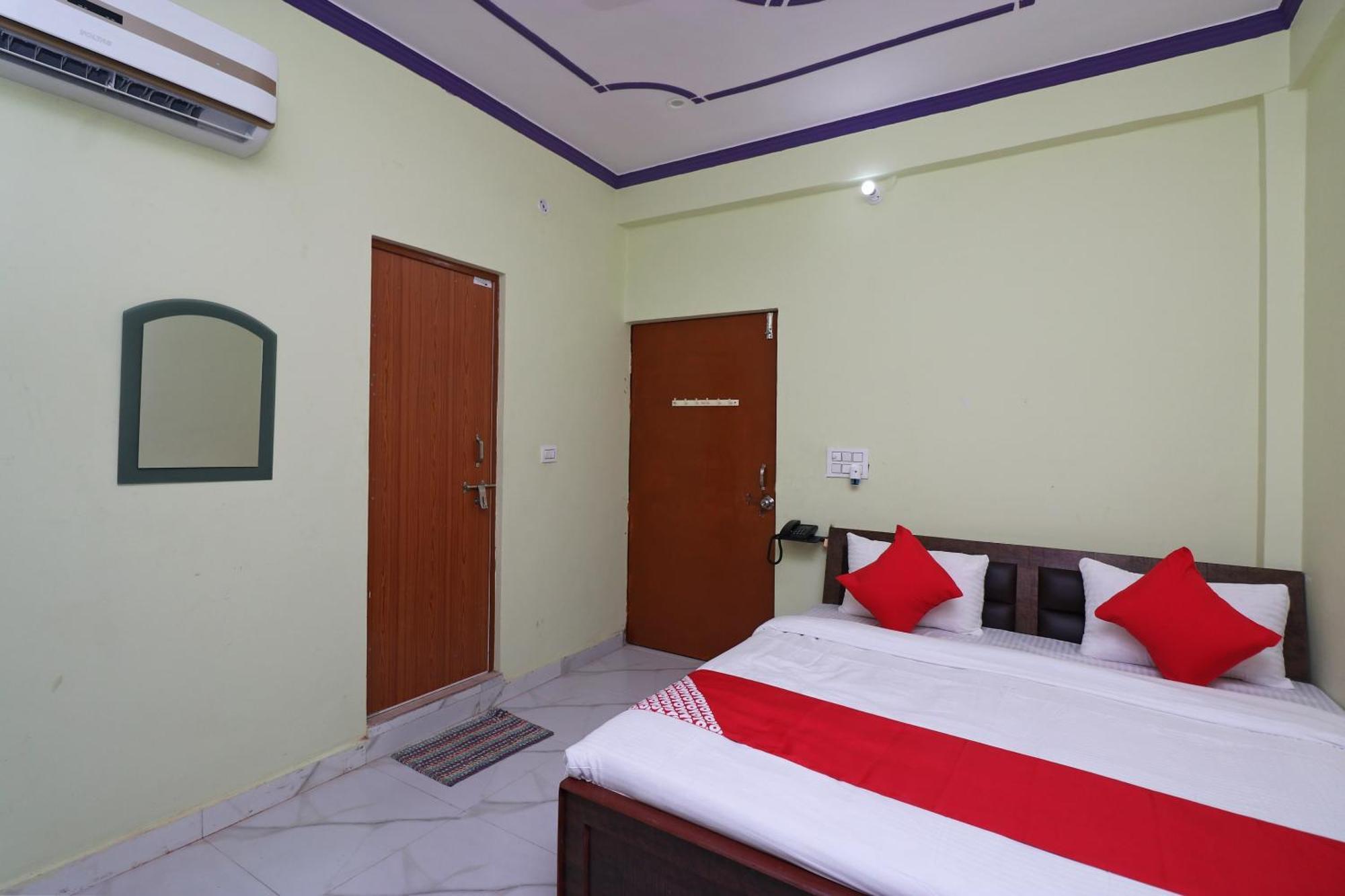 Hotel O Shri Shyam Lawn & Resort Sitapur  Экстерьер фото