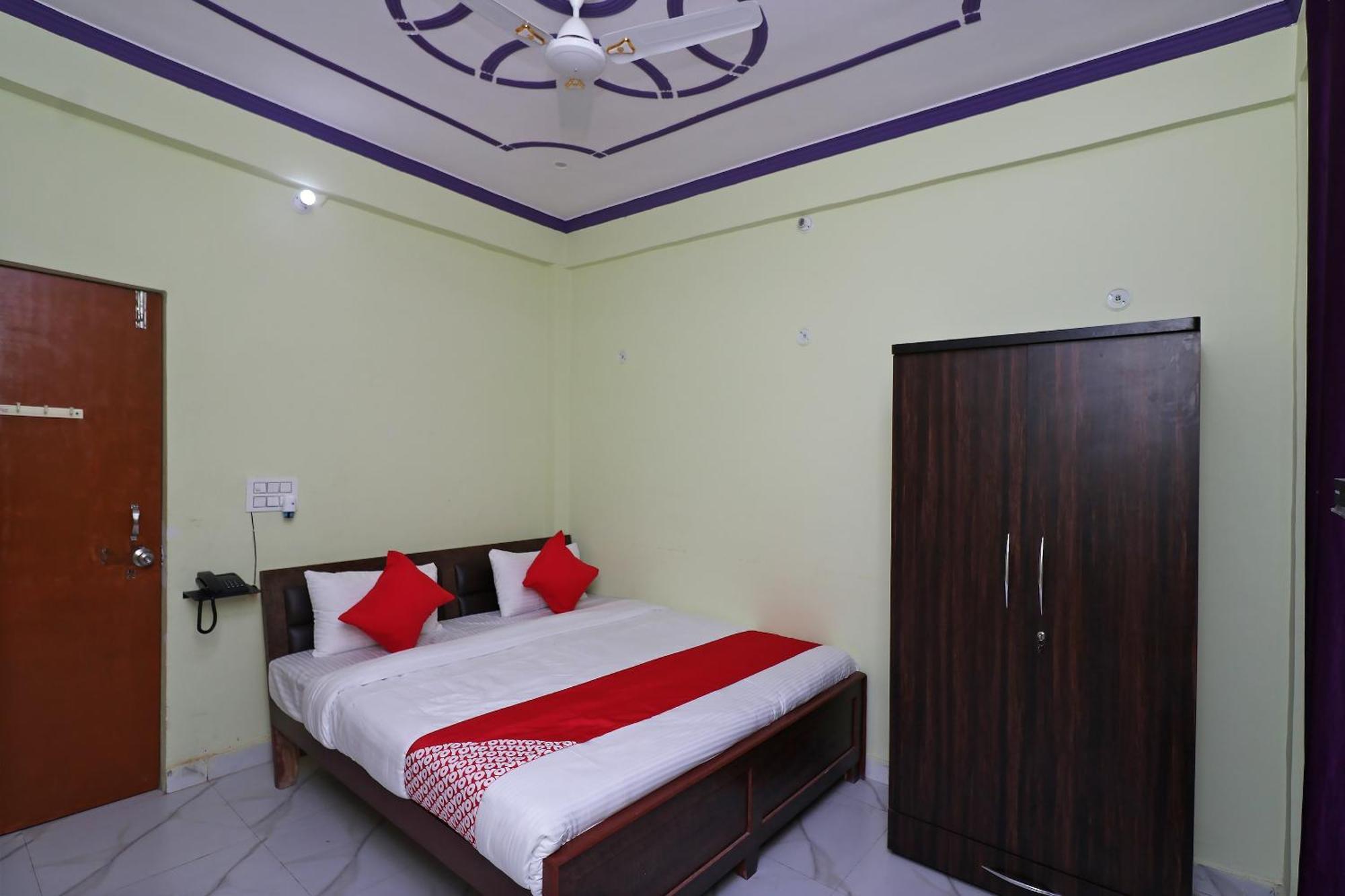 Hotel O Shri Shyam Lawn & Resort Sitapur  Экстерьер фото