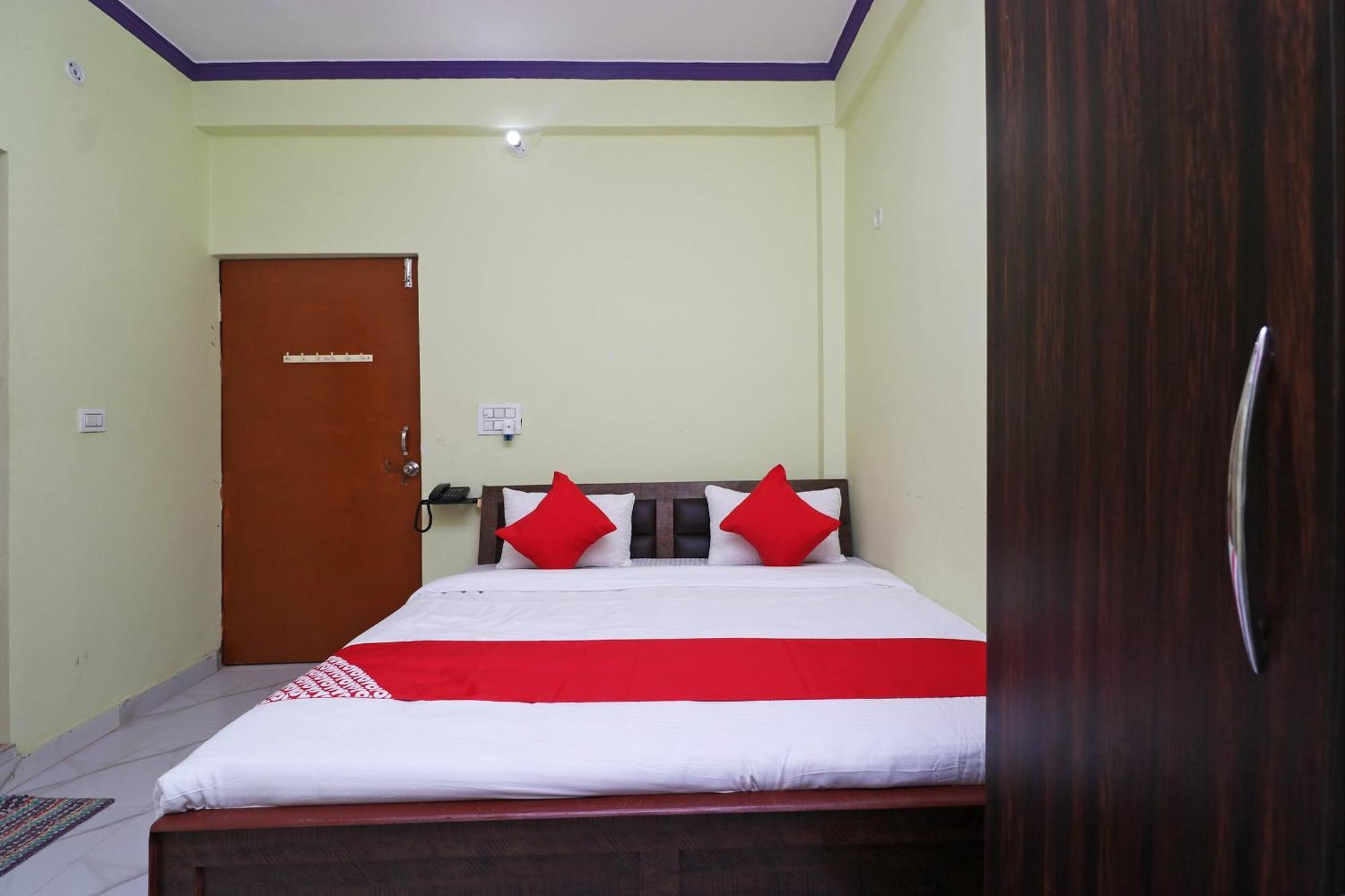 Hotel O Shri Shyam Lawn & Resort Sitapur  Экстерьер фото