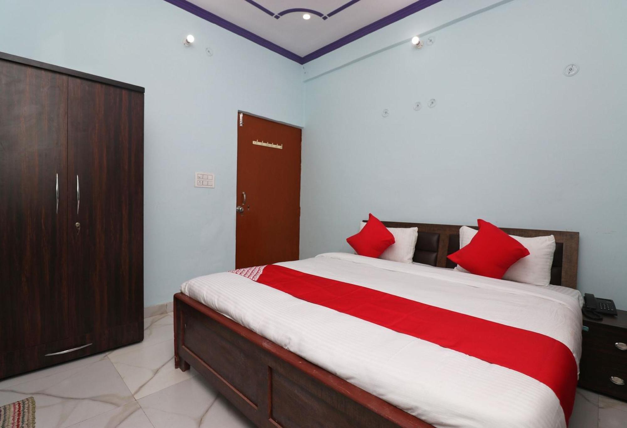 Hotel O Shri Shyam Lawn & Resort Sitapur  Экстерьер фото