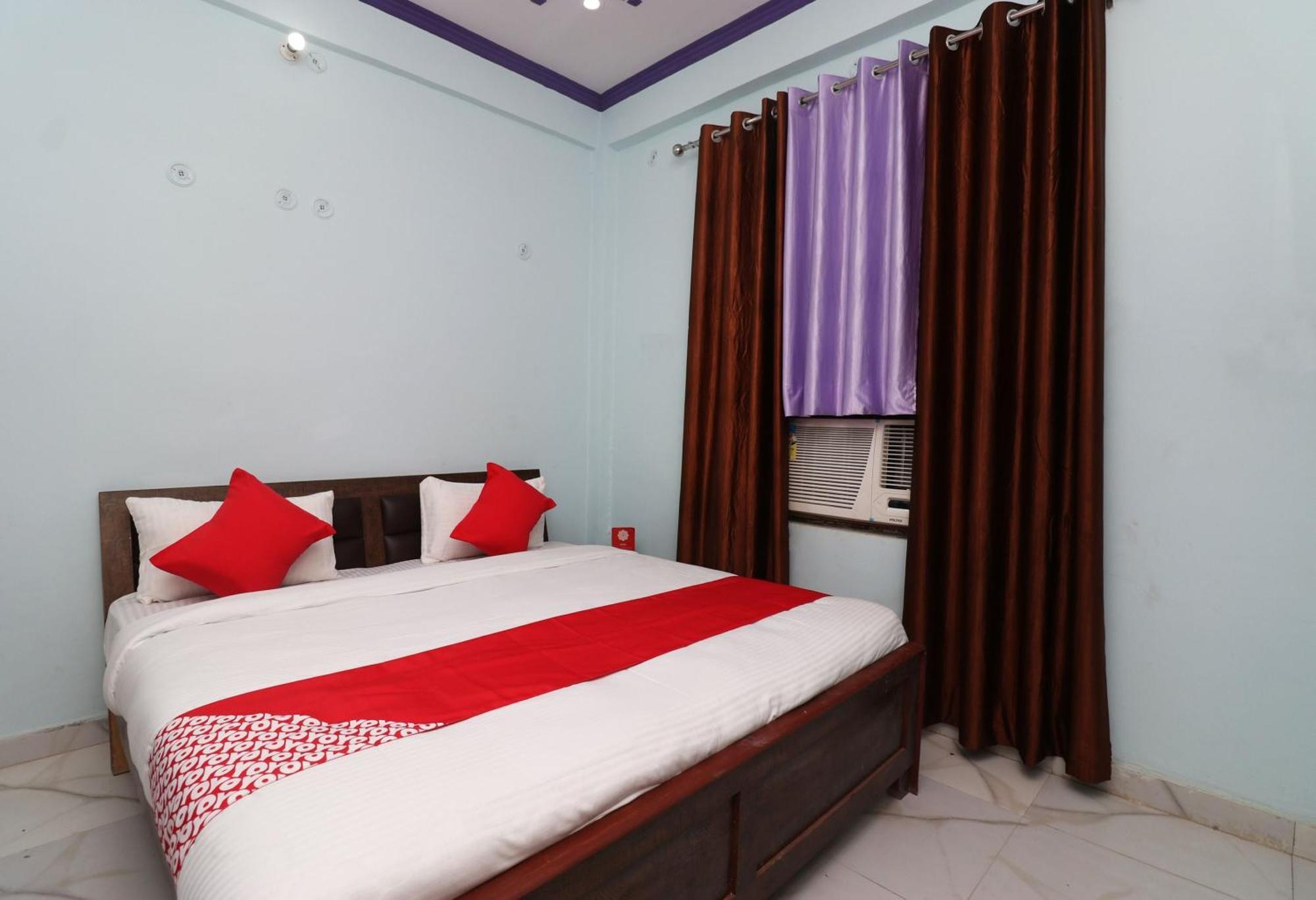Hotel O Shri Shyam Lawn & Resort Sitapur  Экстерьер фото