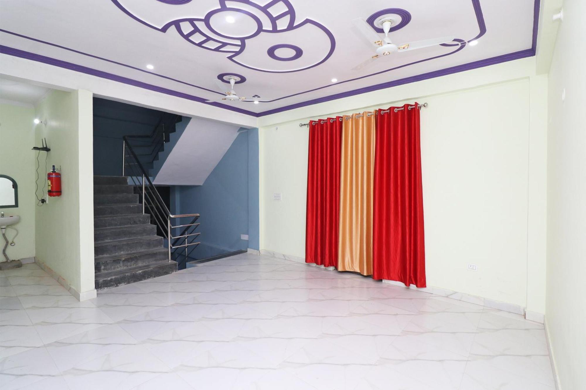 Hotel O Shri Shyam Lawn & Resort Sitapur  Экстерьер фото